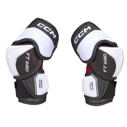  CCM JetSpeed FT680 Junior Elbow Pads