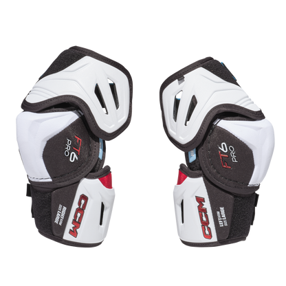  CCM JetSpeed FT6 Pro Junior Elbow Pads