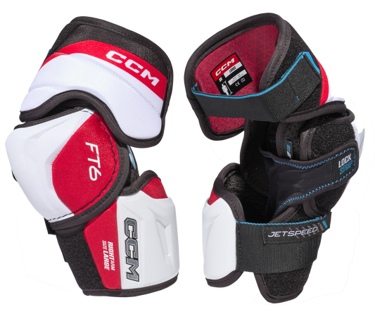  CCM JetSpeed FT6 Senior Elbow Pads