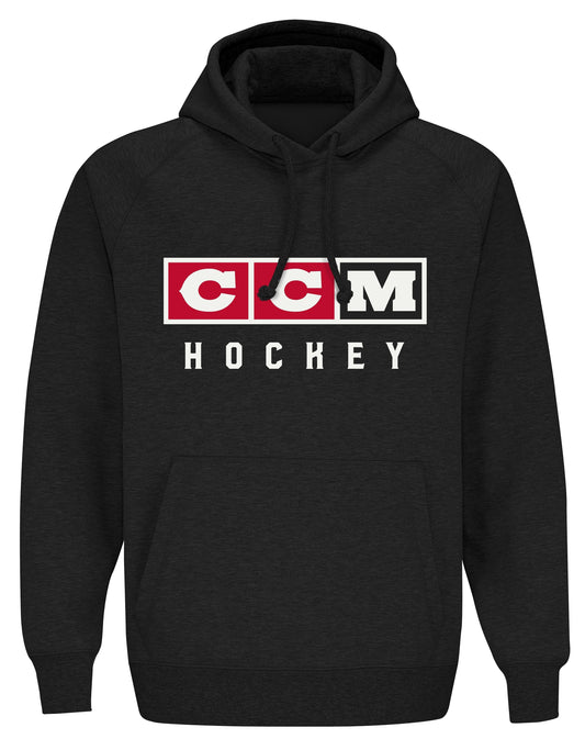  CCM Classic Fleece Hood Adult