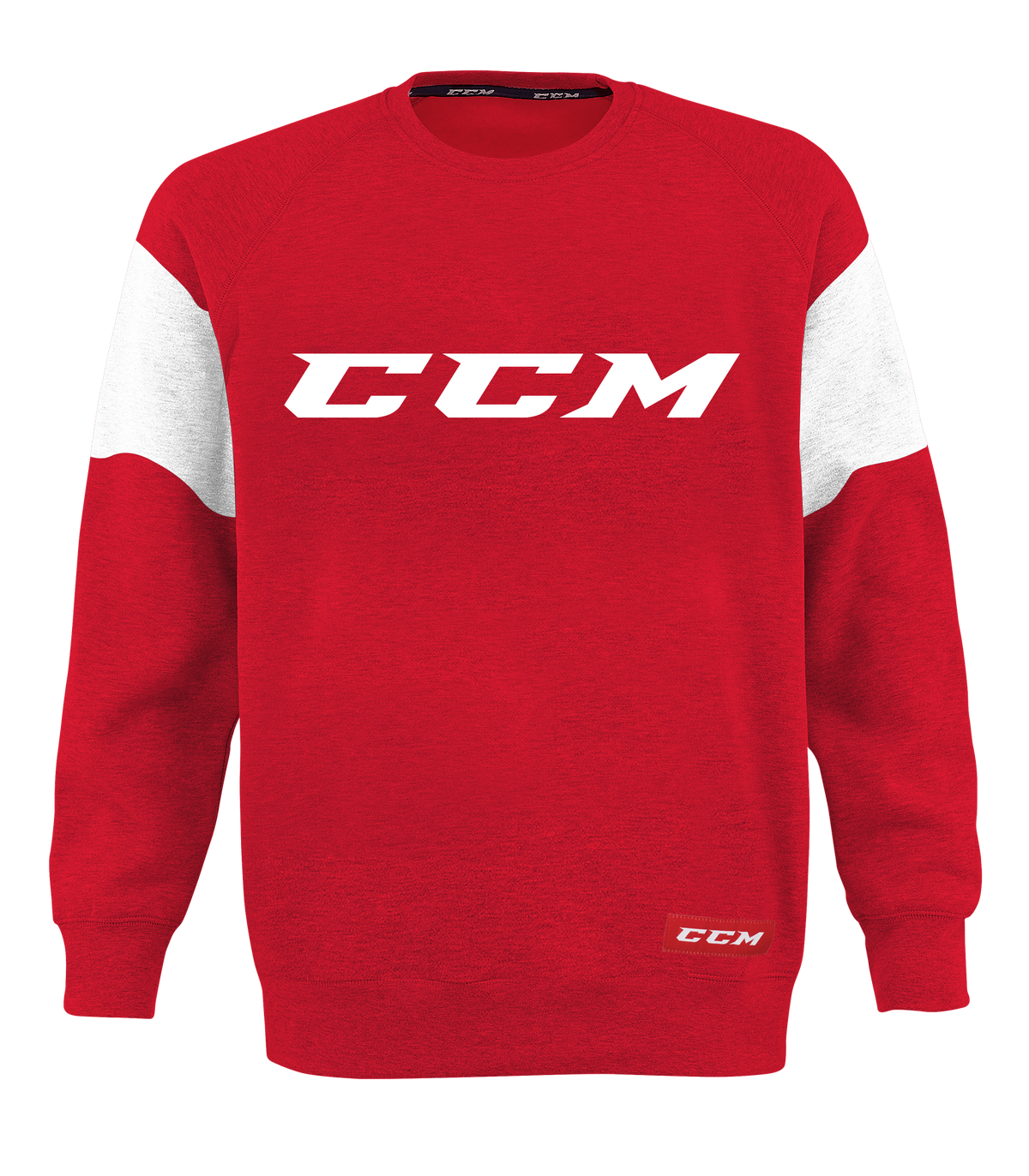  CCM Core Fleece Crew Adult