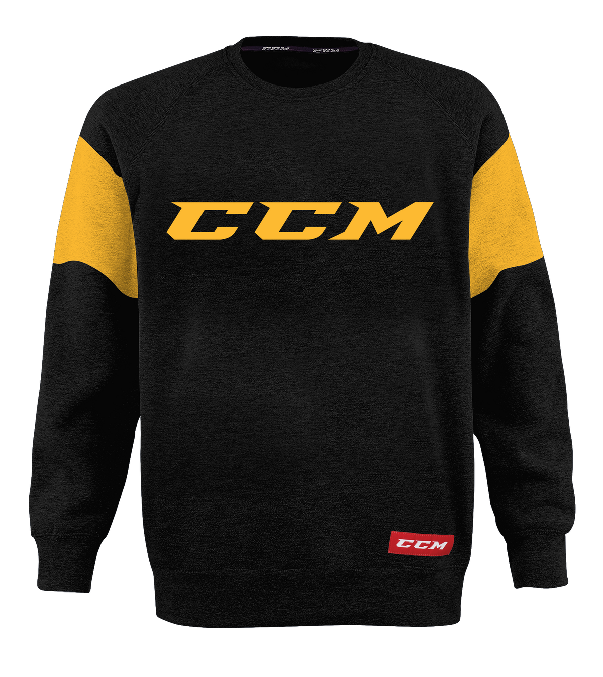  CCM Core Fleece Crew Adult