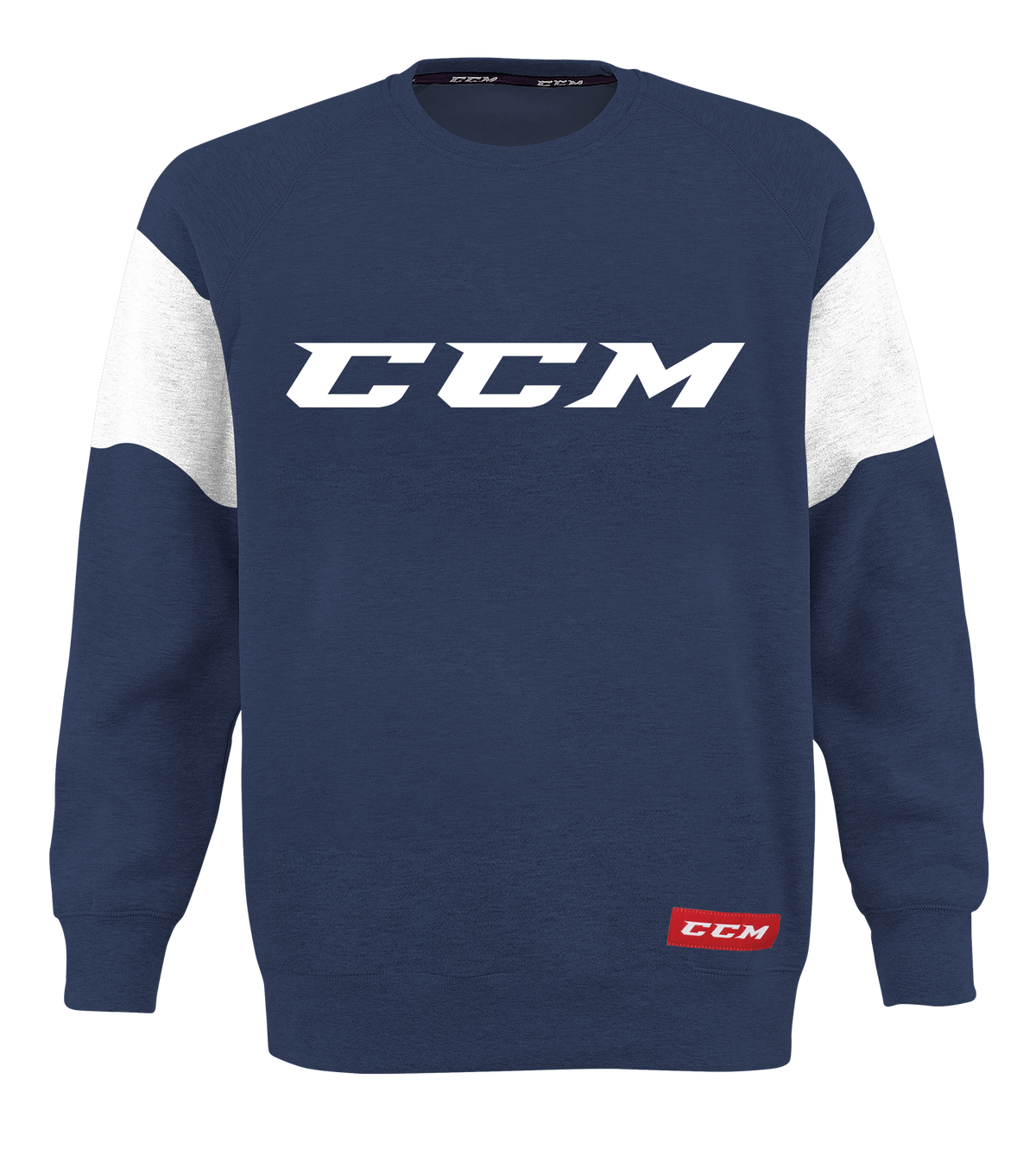  CCM Core Fleece Crew Adult