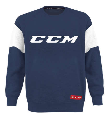  CCM Core Fleece Crew Adult