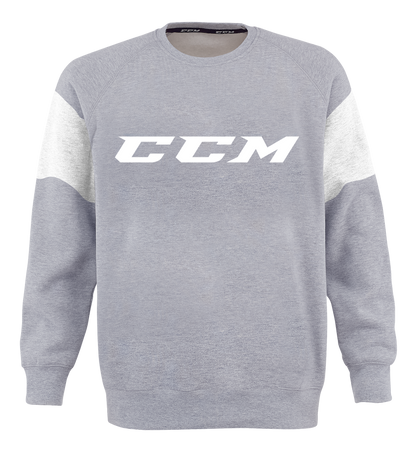  CCM Core Fleece Crew Adult