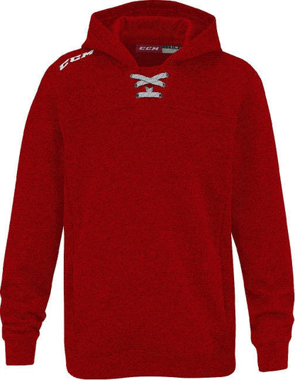  CCM Team Fleece Hoodie Youth