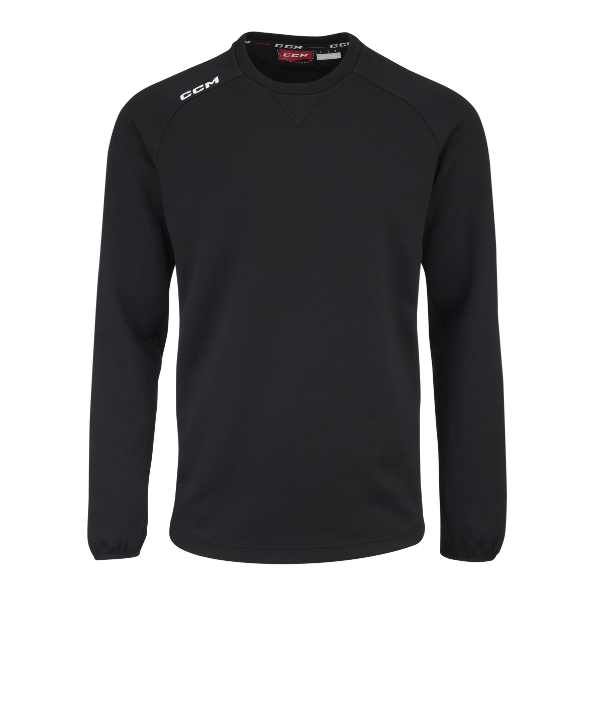  CCM Premium Tech Fleece Crew Youth