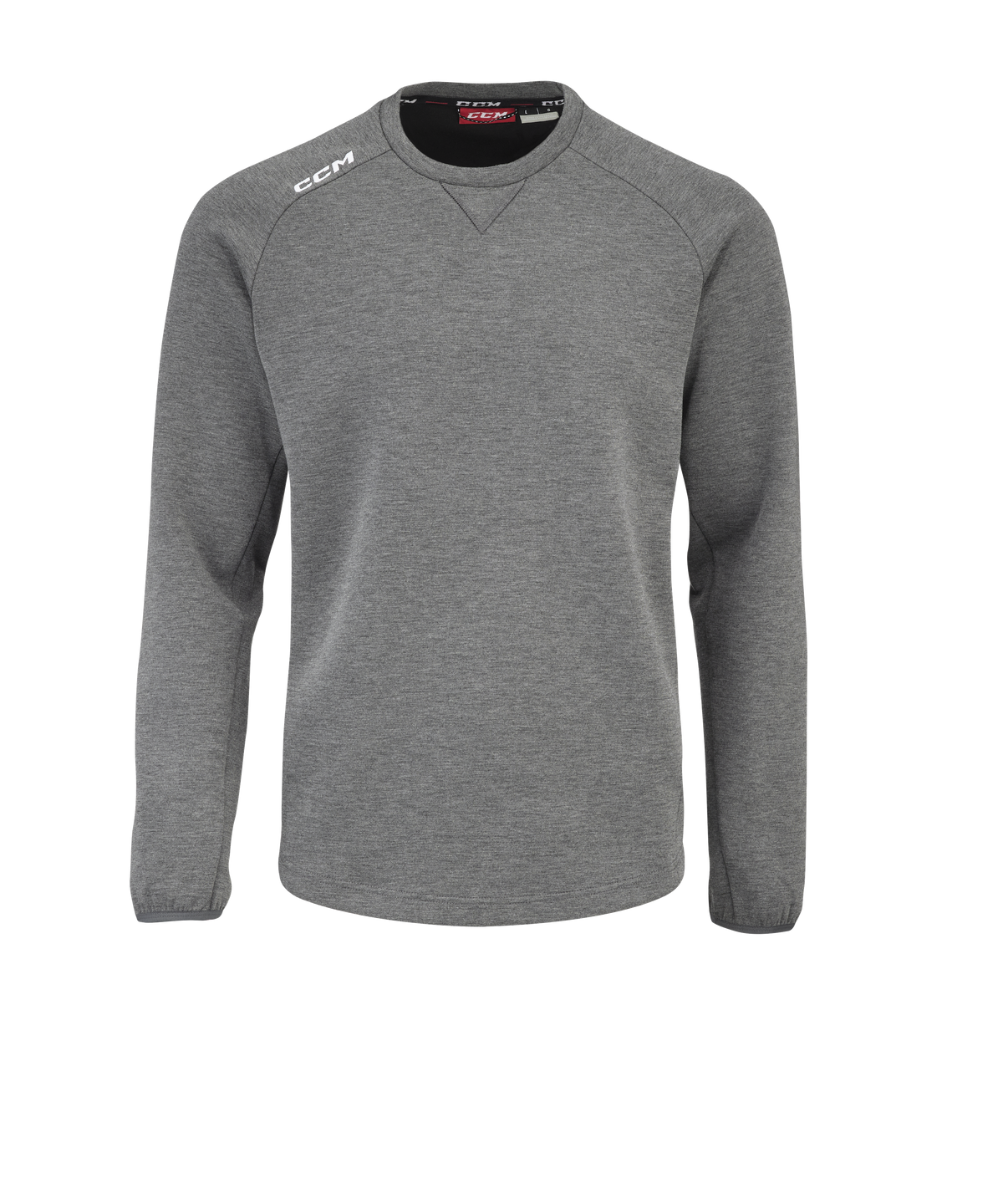  CCM Premium Tech Fleece Crew Youth