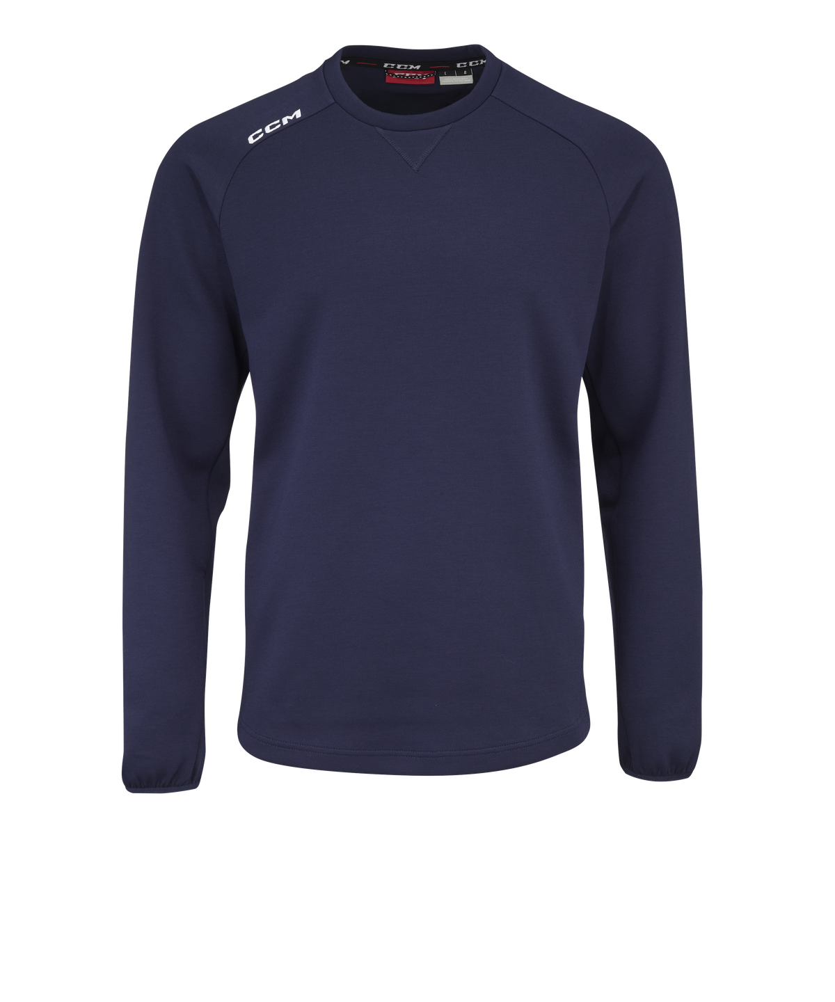  CCM Premium Tech Fleece Crew Adult