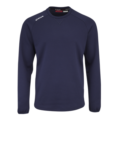  CCM Premium Tech Fleece Crew Youth