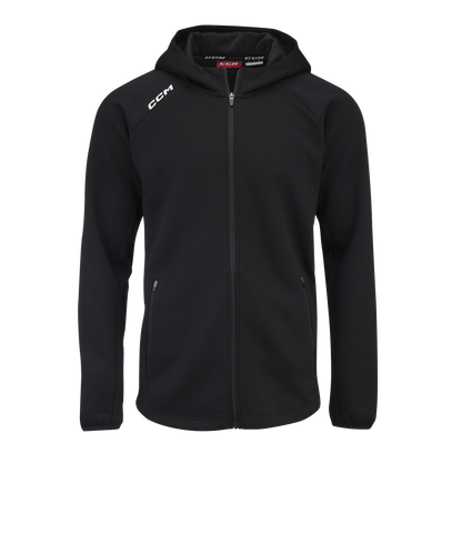  CCM Premium Tech Fleece Full Zip Youth