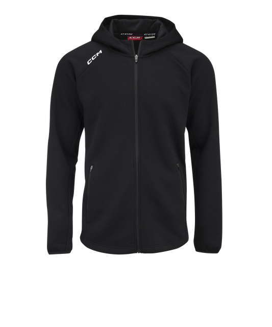  CCM Premium Tech Fleece Full Zip Youth