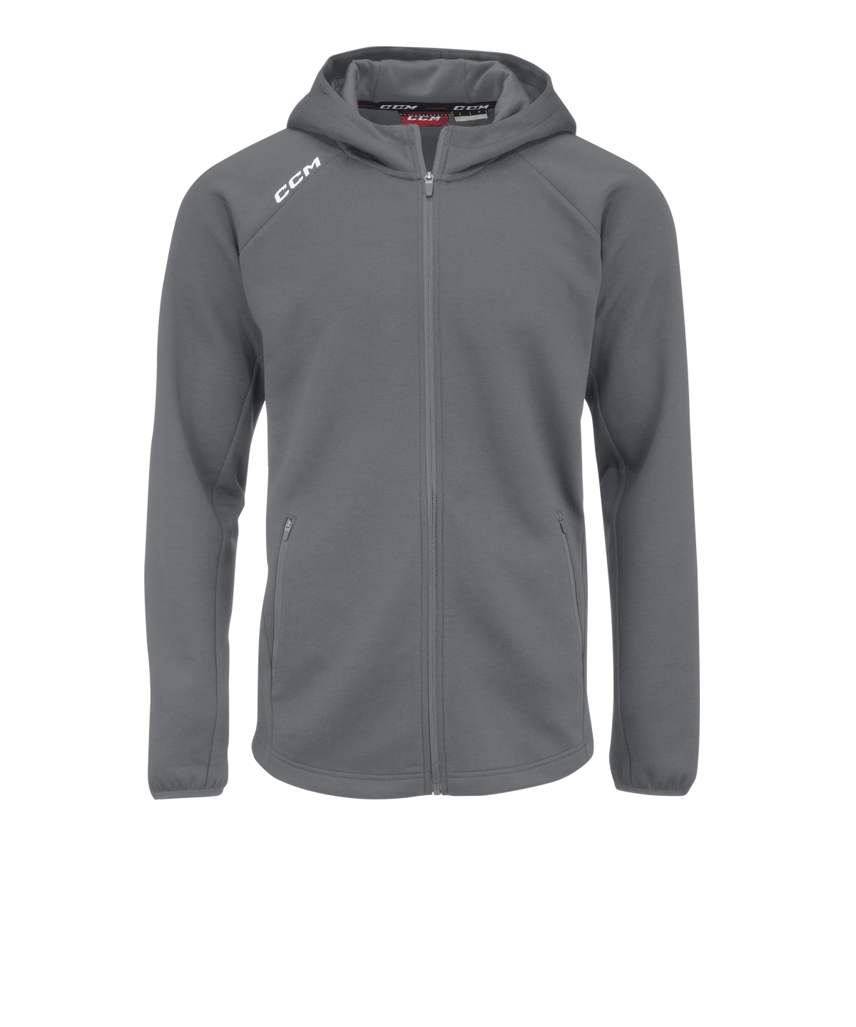  CCM Premium Tech Fleece Full Zip Youth