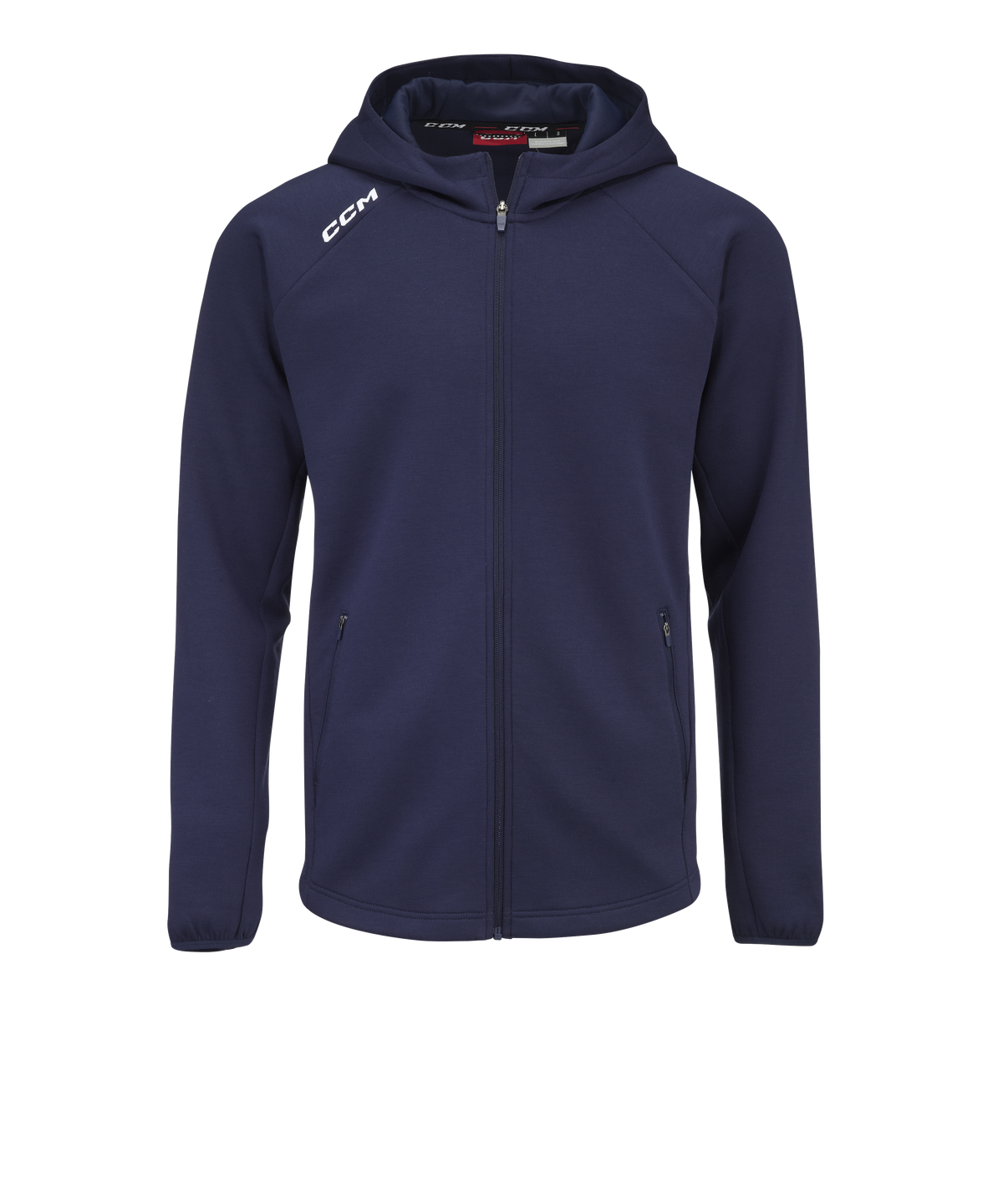  CCM Premium Tech Fleece Full Zip Youth