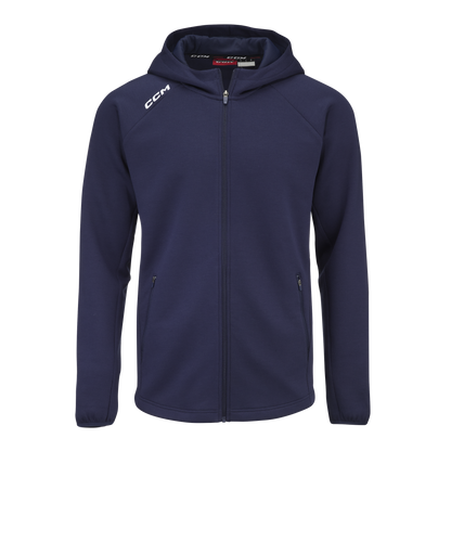  CCM Premium Tech Fleece Full Zip Youth