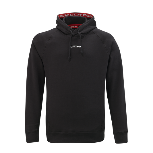  CCM Team Fleece Pullover Hoodie Youth