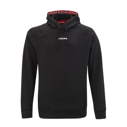  CCM Team Fleece Pullover Hoodie Adult