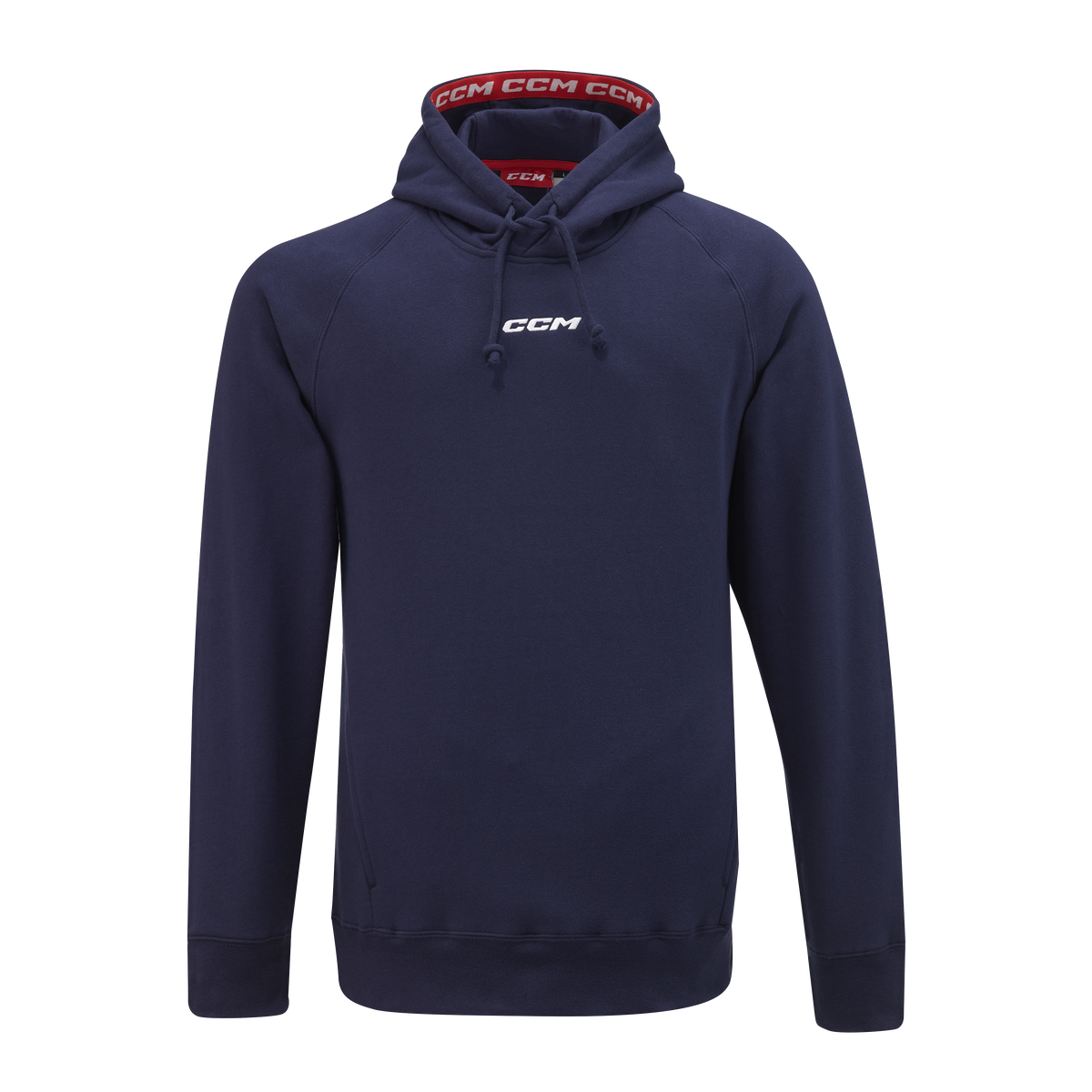  CCM Team Fleece Pullover Hoodie Youth