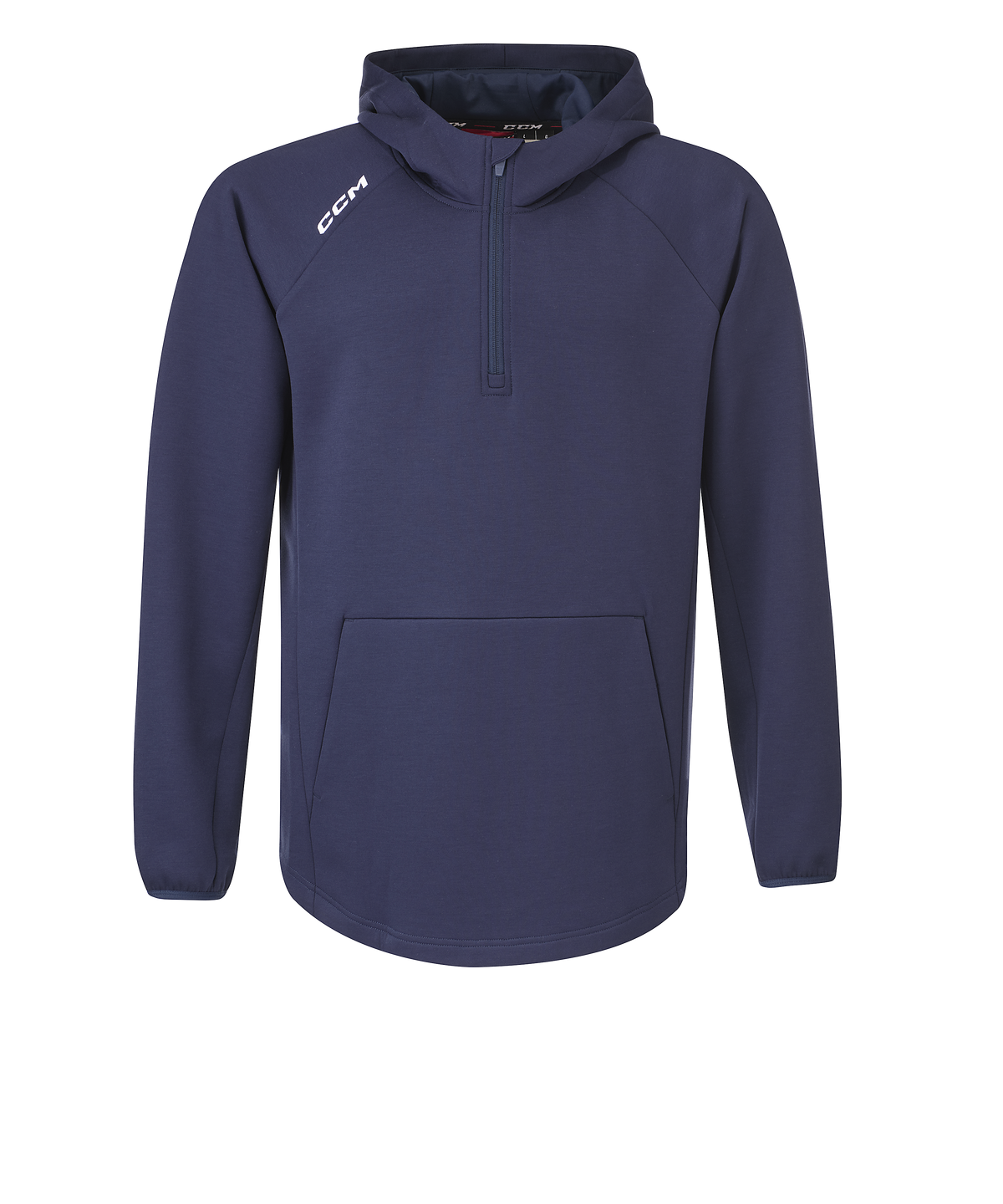  CCM Premium Tech Fleece 1/4 Zip Hoodie Youth
