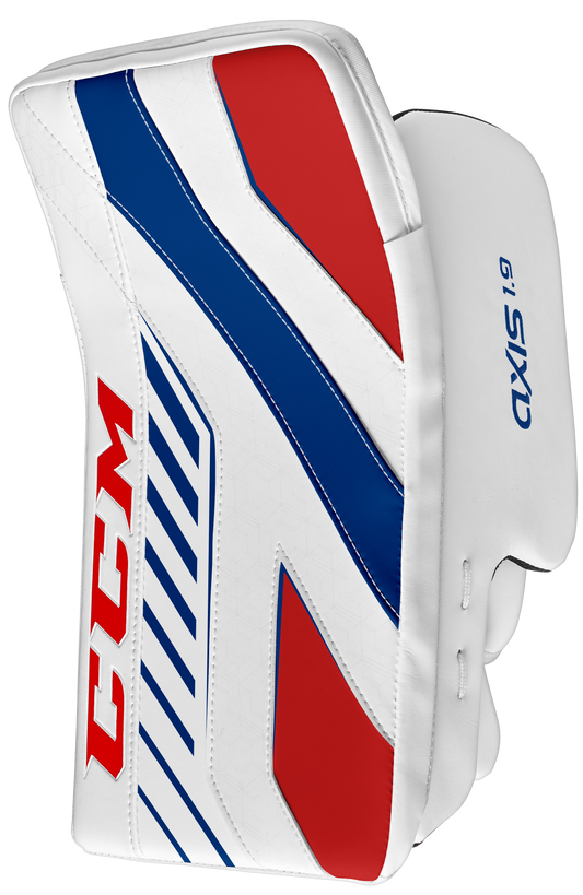  CCM Axis 1.9 Senior Goalie Blocker