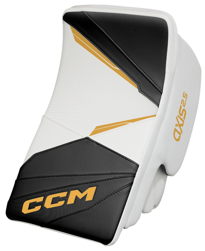  CCM Axis 2.5 Junior Goalie Blocker