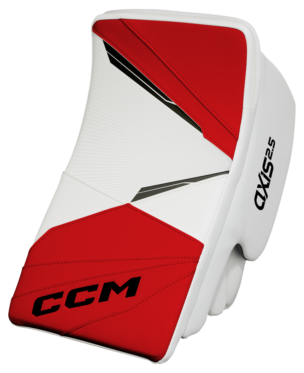  CCM Axis 2.5 Junior Goalie Blocker