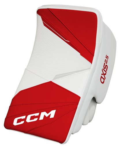  CCM Axis 2.5 Junior Goalie Blocker