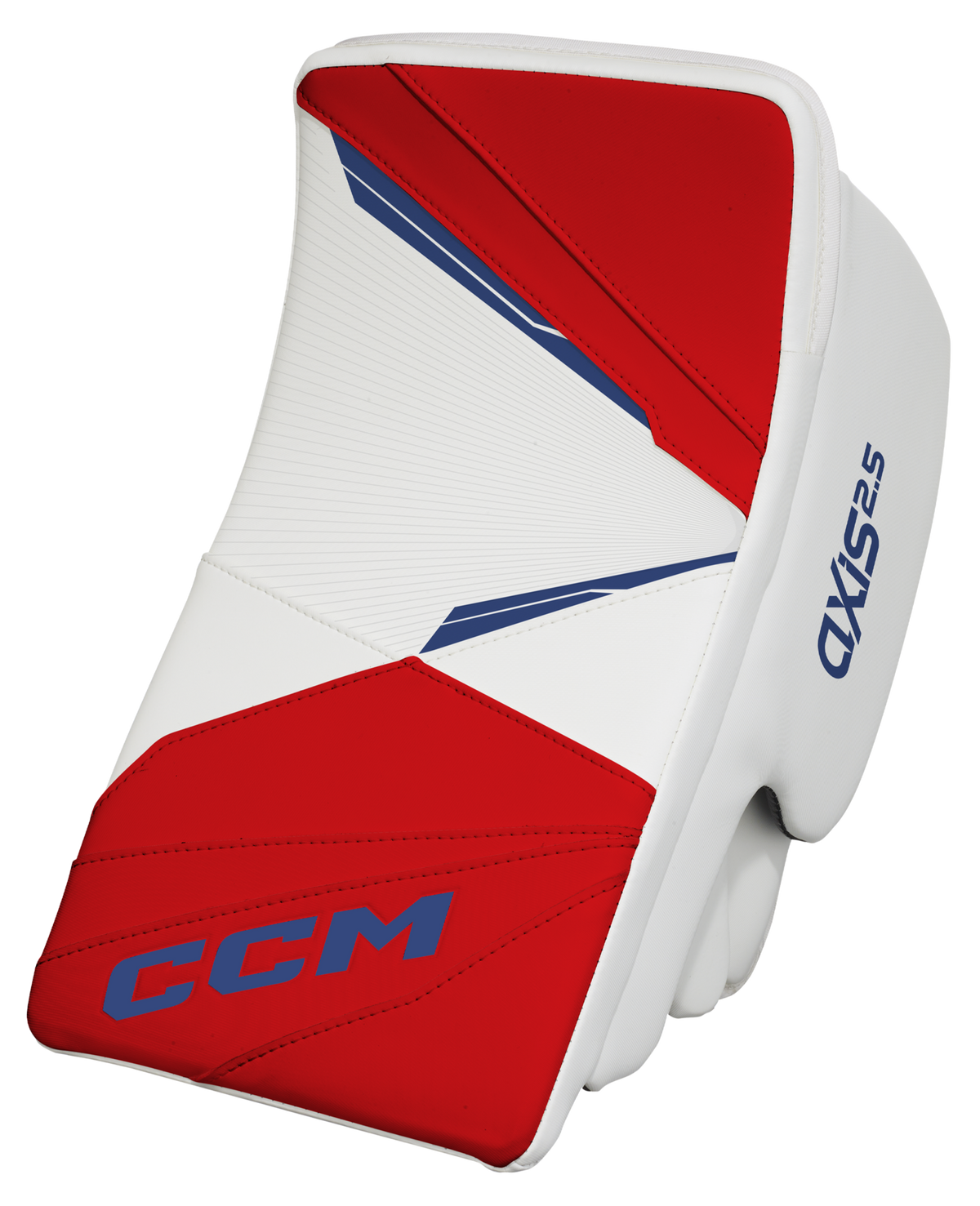  CCM Axis 2.5 Junior Goalie Blocker