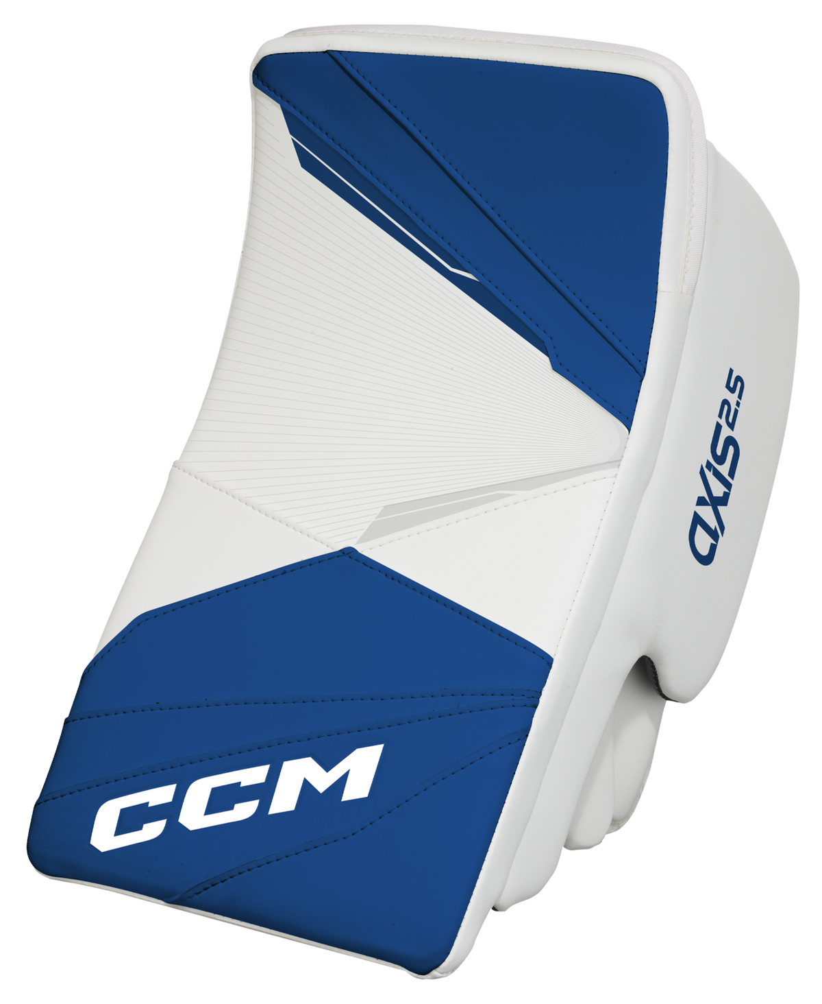  CCM Axis 2.5 Junior Goalie Blocker