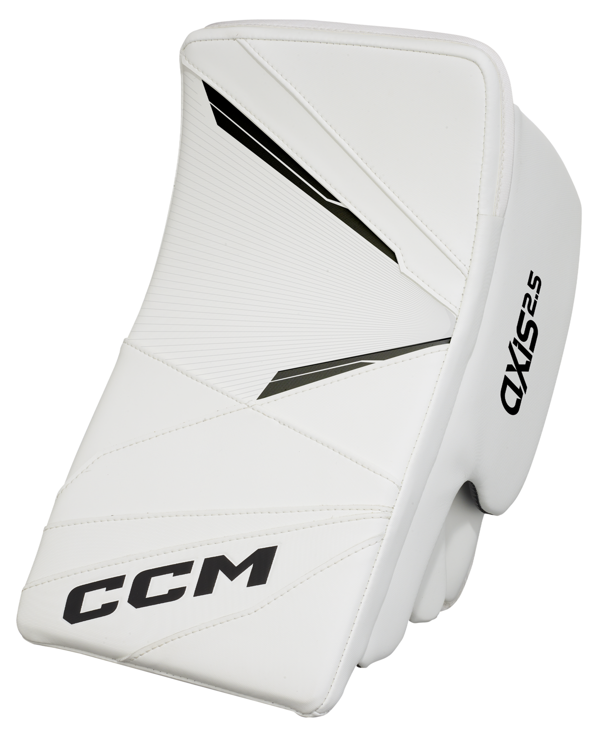  CCM Axis 2.5 Junior Goalie Blocker