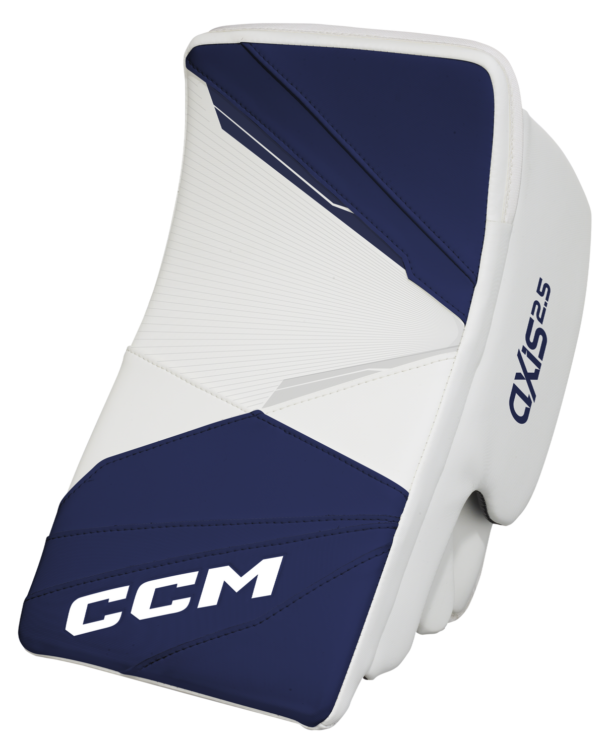  CCM Axis 2.5 Junior Goalie Blocker