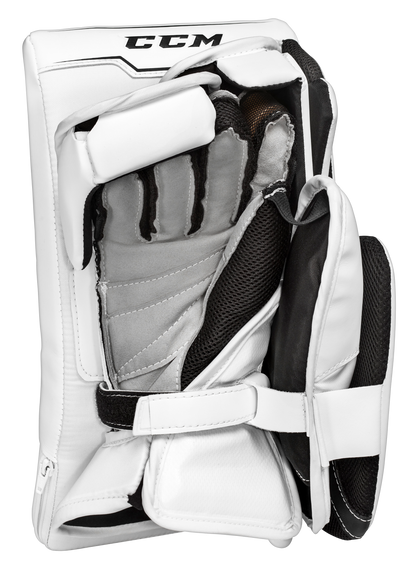 CCM Axis Senior Goalie Blocker