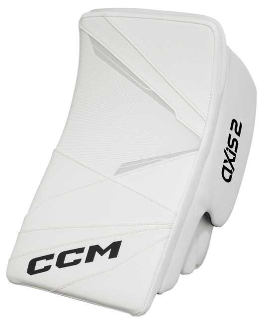  CCM Axis 2 Senior Goalie Blocker