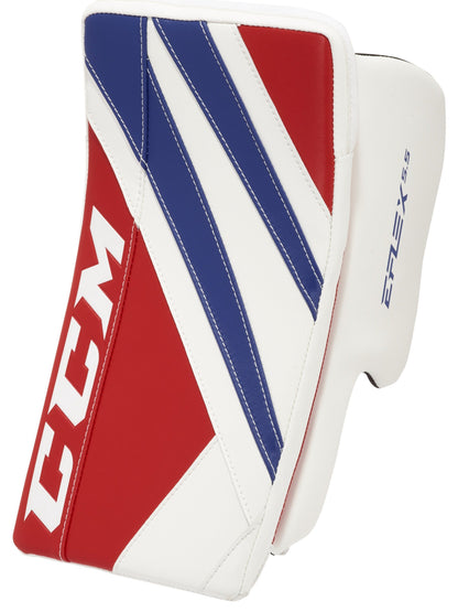  CCM EFLEX E5.5 Junior Goalie Blocker
