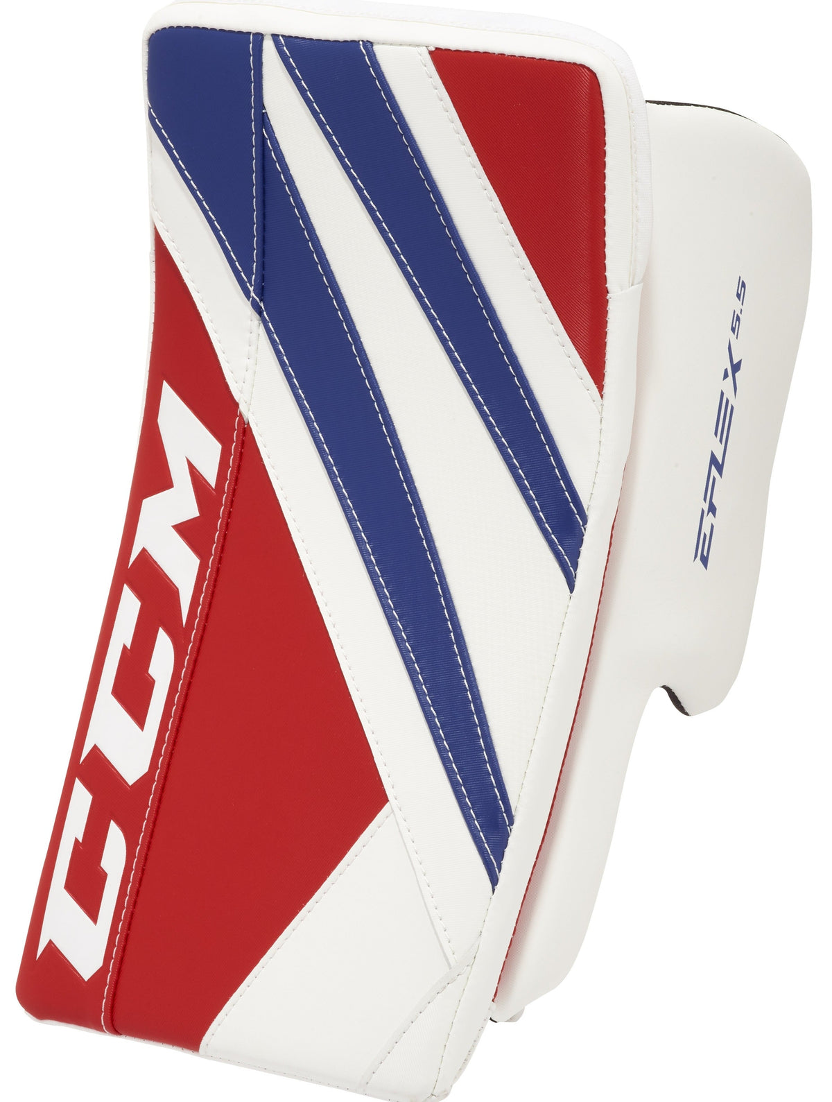  CCM EFLEX E5.5 Youth Goalie Blocker