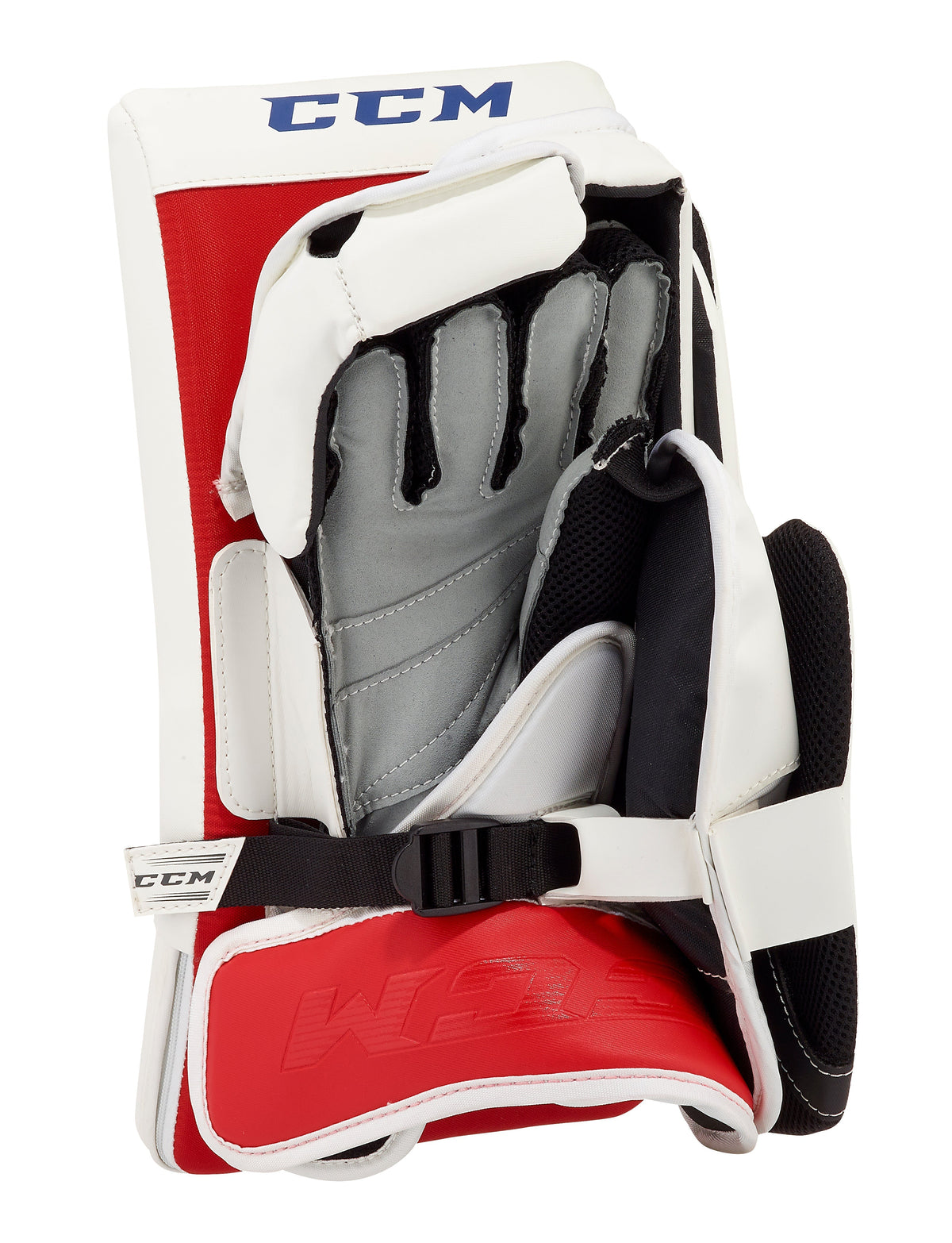  CCM EFLEX E5.5 Youth Goalie Blocker