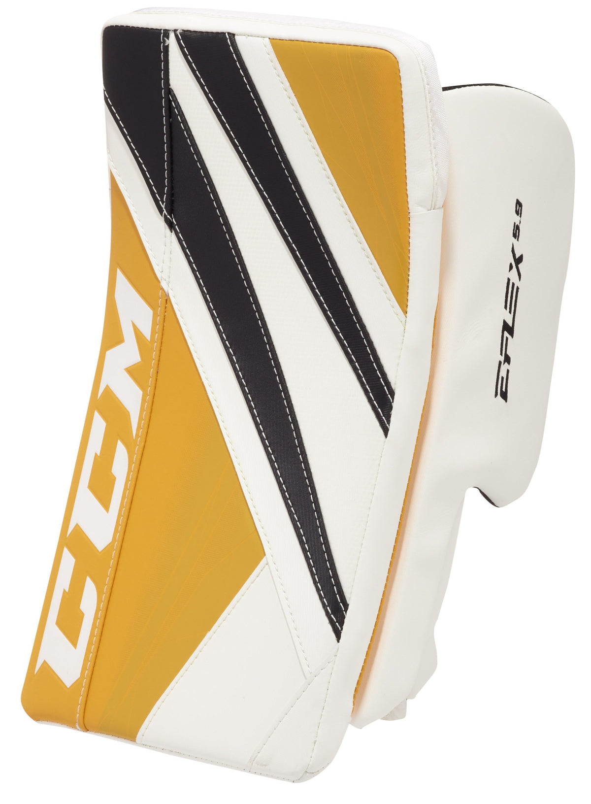  CCM EFLEX E5.9 Intermediate Goalie Blocker