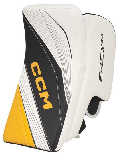  CCM EFLEX 6.5 Senior Goalie Blocker