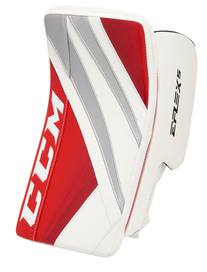  CCM EFLEX5 Senior Goalie Blocker
