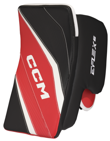  CCM EFLEX 6 Senior Goalie Blocker