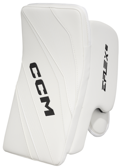  CCM EFLEX 6 Senior Goalie Blocker