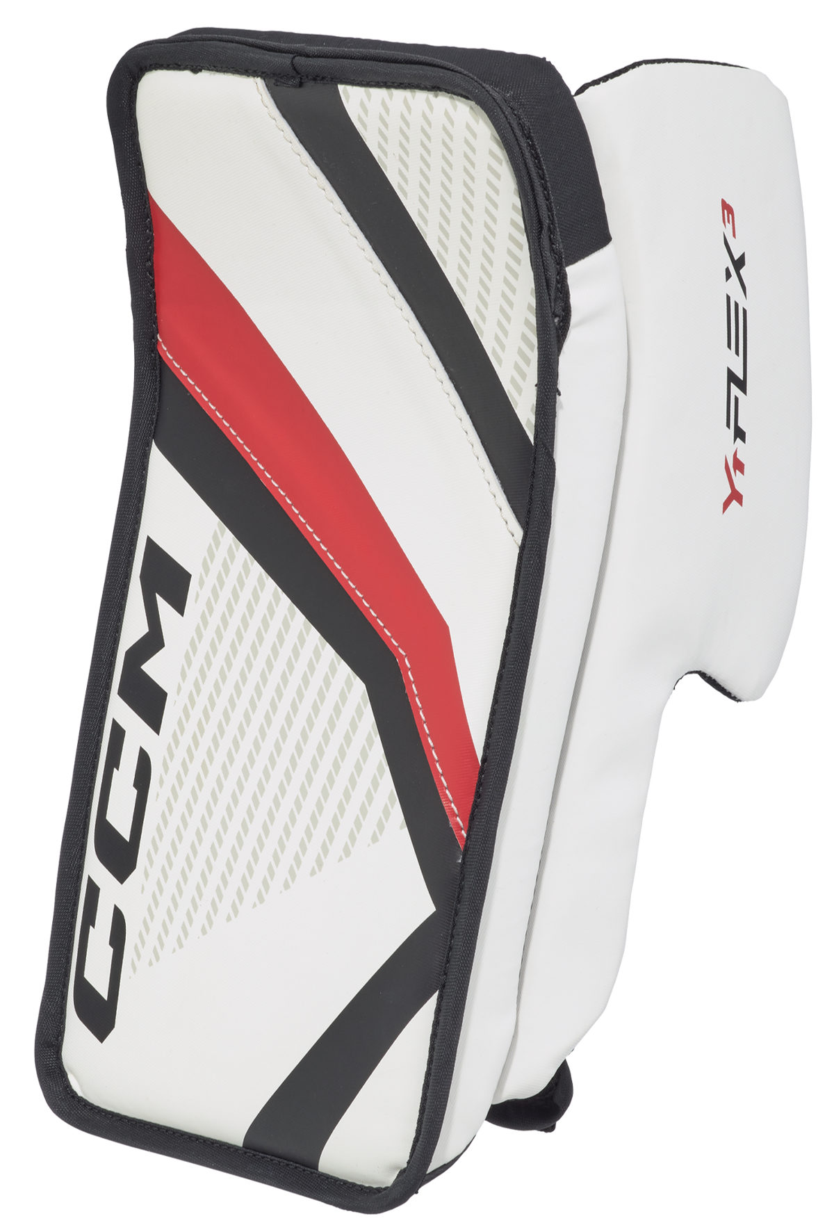  CCM YTFLEX 3 Youth Goalie Blocker