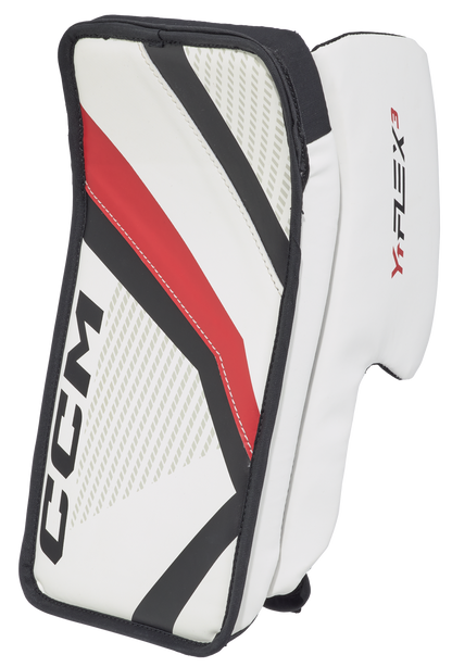  CCM YTFLEX 3 Youth Goalie Blocker