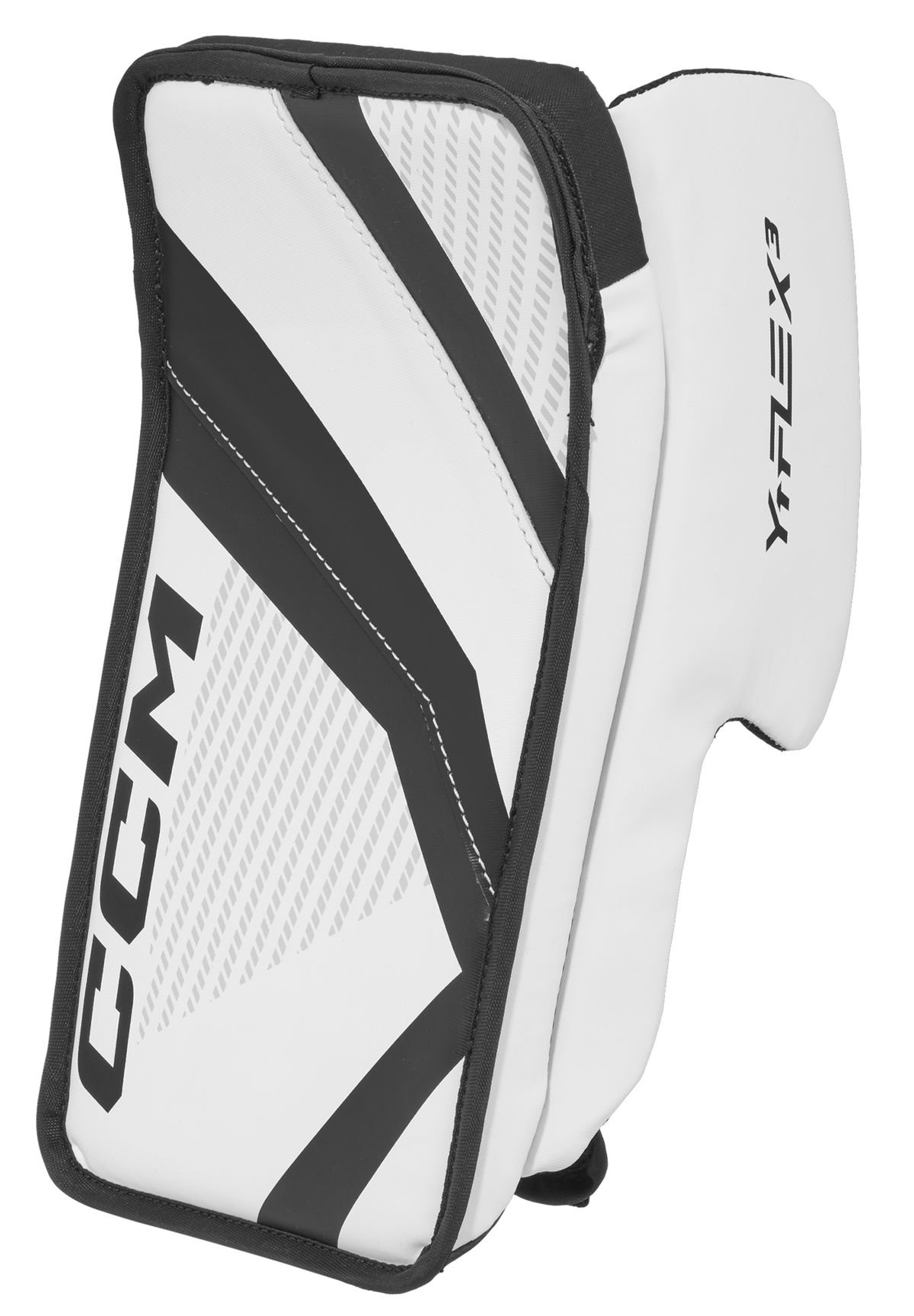  CCM YTFLEX 3 Youth Goalie Blocker