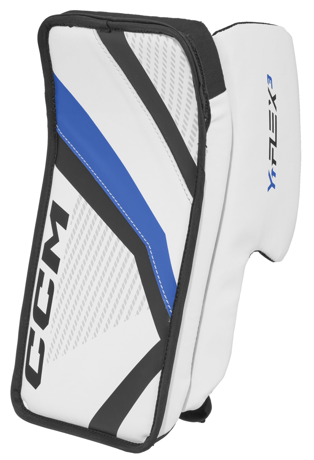  CCM YTFLEX 3 Youth Goalie Blocker