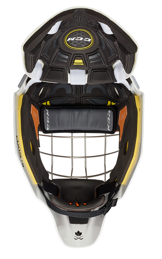  CCM Axis 1.9 Senior Goalie Mask