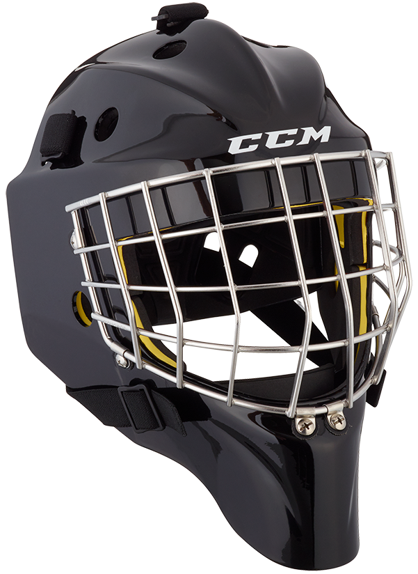  CCM Axis 1.5 Junior Goalie Mask