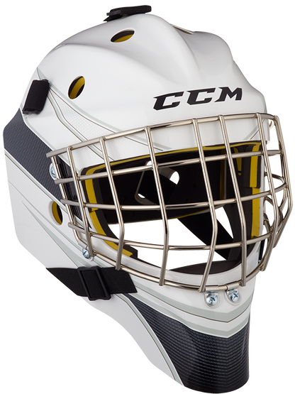  CCM Axis 1.5 Youth Goalie Mask