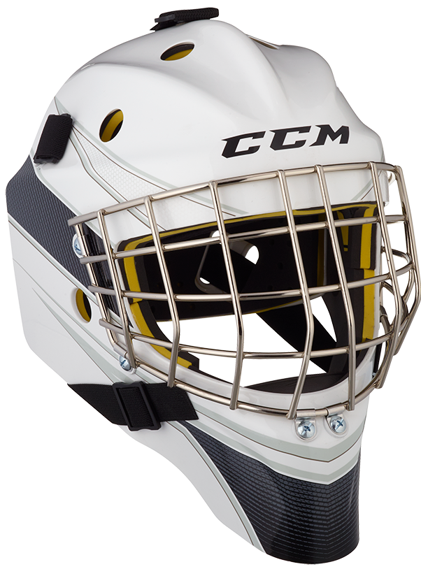  CCM Axis 1.5 Junior Goalie Mask