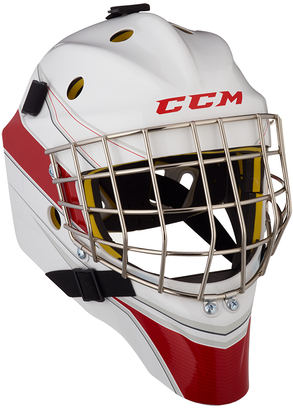  CCM Axis 1.5 Junior Goalie Mask